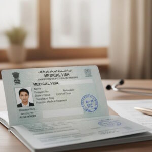 Medical Visa