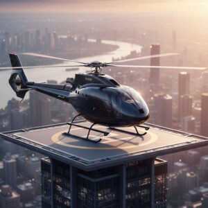 Helicopter Service