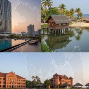 Hotel Booking:Overall Bangladesh