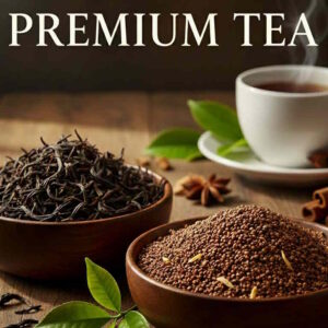 Tea-GBOP, Gof (মাঝারি দানা)