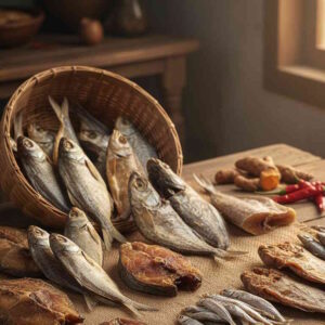 Dry Fish