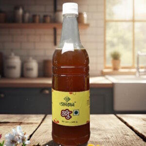 Multiflower Honey (মিশ্র ফুলের মধু)