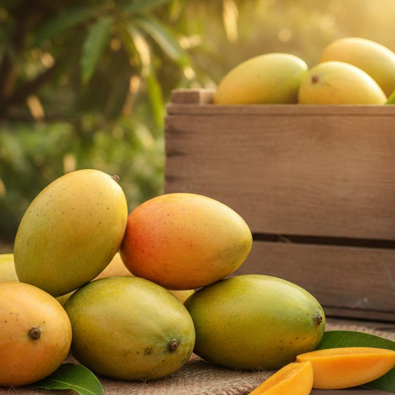 Rajshahi Mango (Upcoming)
