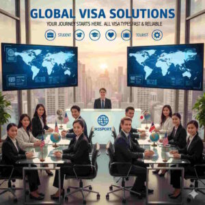 All Types of Visa Process
